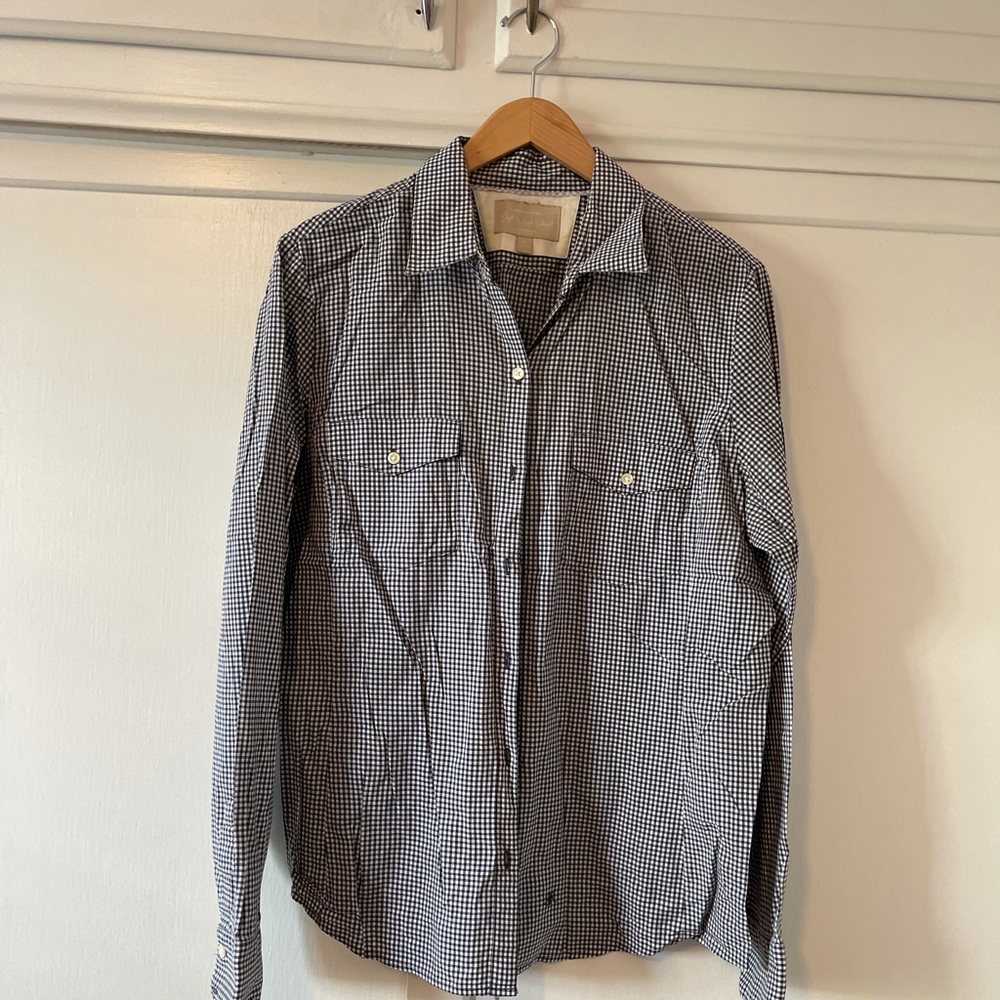 Banana Republic Button Down